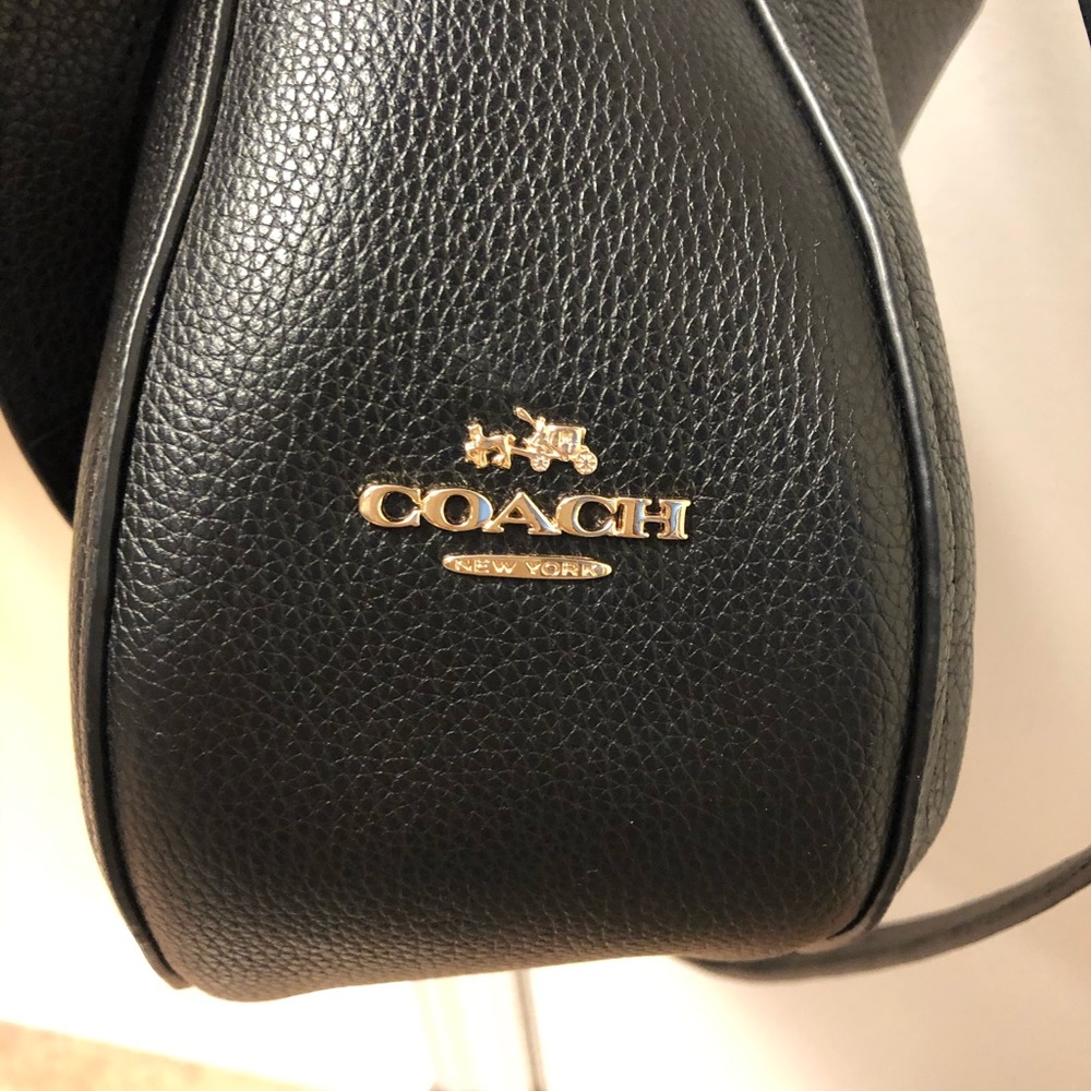 Coach shoulder bag - Picture 8 of 9